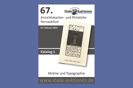 Stade Auktionskatalog Nummer 67